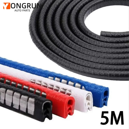 Universal U-Shaped Car Door Edge Anti-Collision Protection Guard