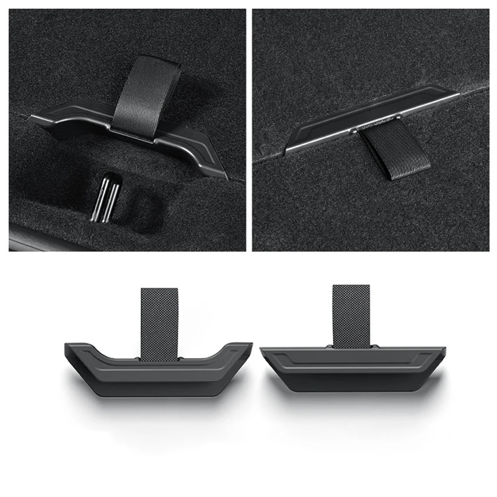 Trunk Floor Board Lift Handle Strap for Model Y Juniper 2025-2026