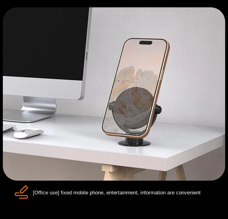 Magnetic Car Phone Mount for MagSafe