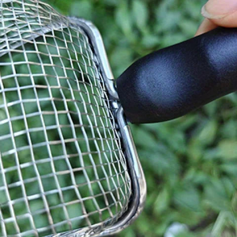 Handheld Garden Soil and Compost Sieve