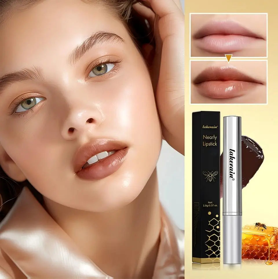 Long-Lasting Moisturizing Tinted Lip Balm for Natural Shine