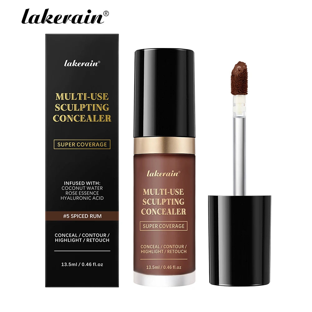 Full Coverage Waterproof Sculpting Concealer - 29