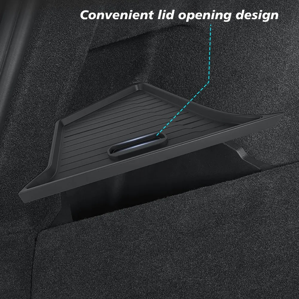 Trunk Storage Organizer Set for Tesla Model Y Juniper 2025