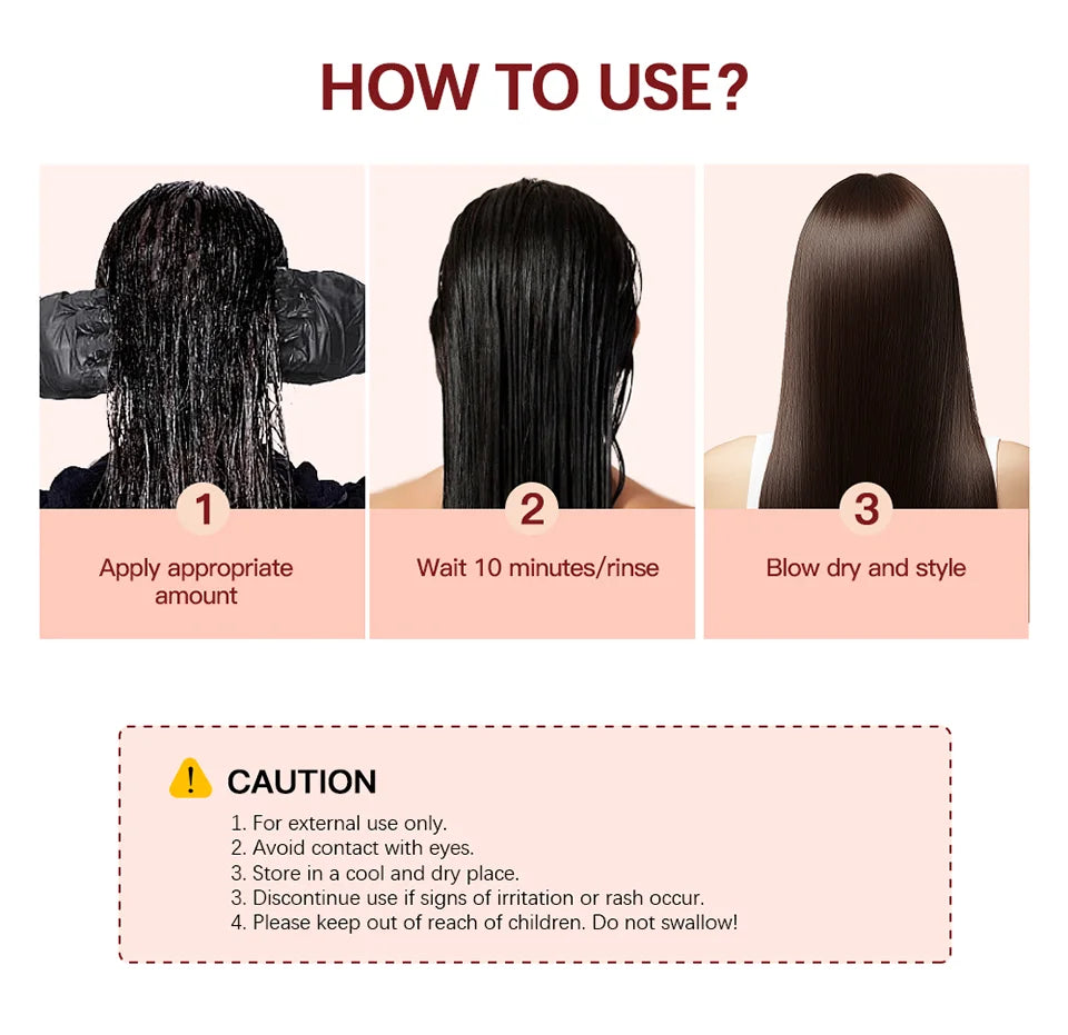 Conditioning Hair Gloss for Color Enhancement and Shine