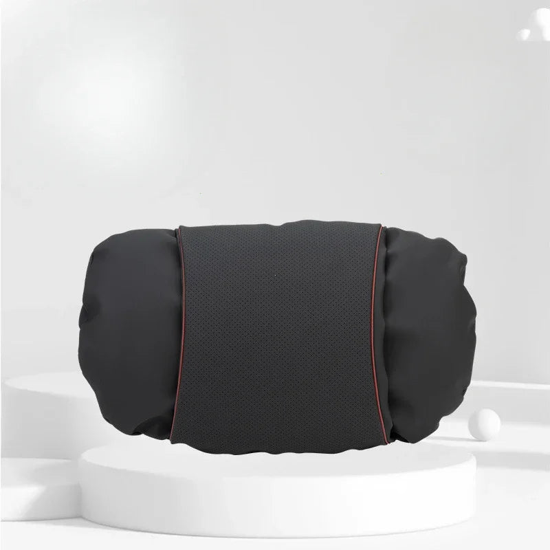Ergonomic Car Seat Neck Rest and Head Support Pillow - 27