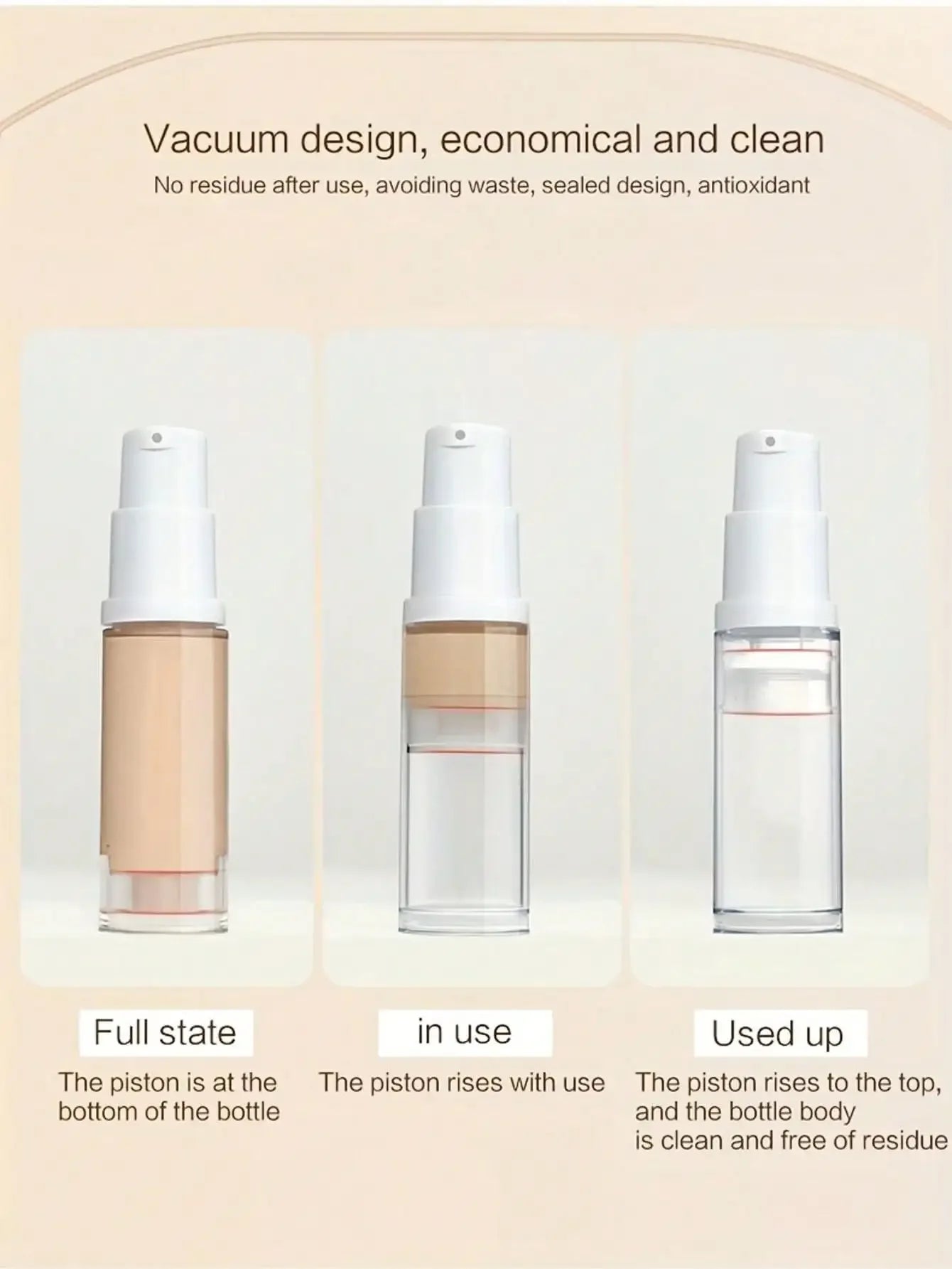Portable Travel Toiletry Bottle Set - 9