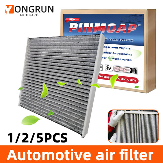 Automotive Cabin Air Filter for Honda and Acura Models