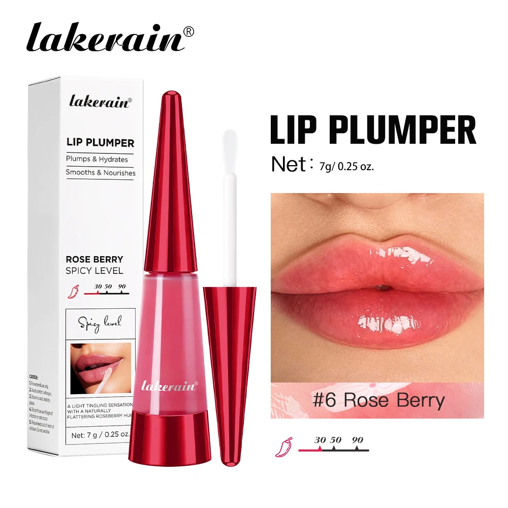 Instant Hydrating Lip Plumping Gloss