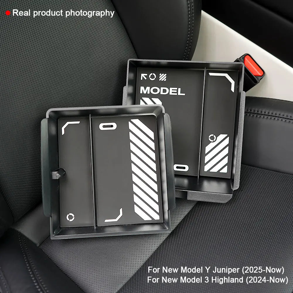 Interior Console Organizer Storage Set for Model Y