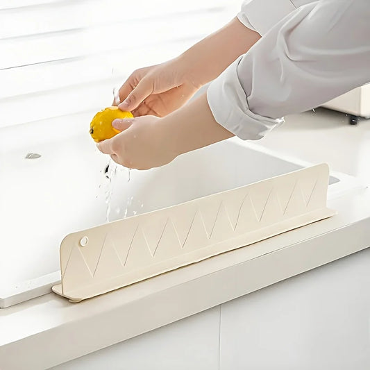 Kitchen Sink Water Splash Guard with Suction Cup