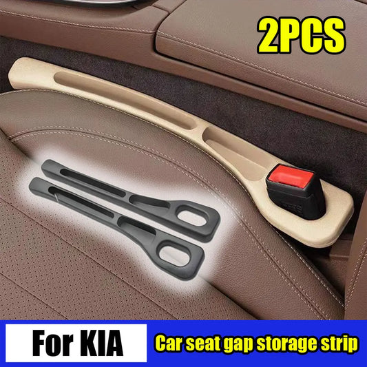 Car Seat Gap Filler Storage Organizer for Kia Carnival Sedona