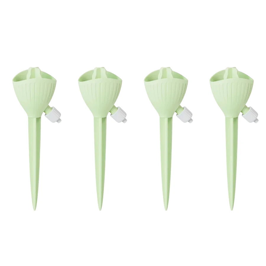 Automatic Adjustable Plant Watering Spikes for Potted Plants