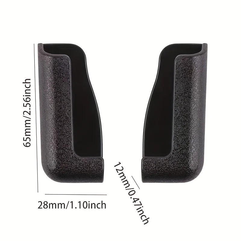Multipurpose Adhesive Wall and Car Phone Mount Stand - 6