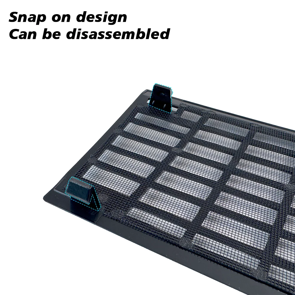 Air Inlet Insect Screen for Tesla Model Y Juniper - 33