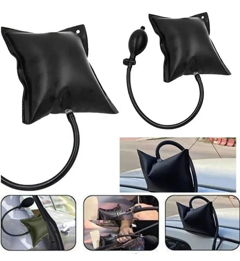 Inflatable Air Pump Wedge for Auto Repair and Door Installation