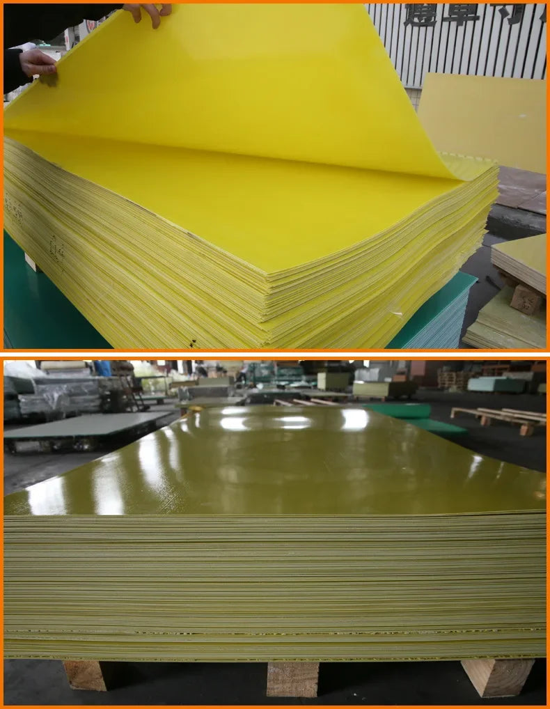 Fiberglass Insulation Sheet for LiFePO4 Battery Packs - 11
