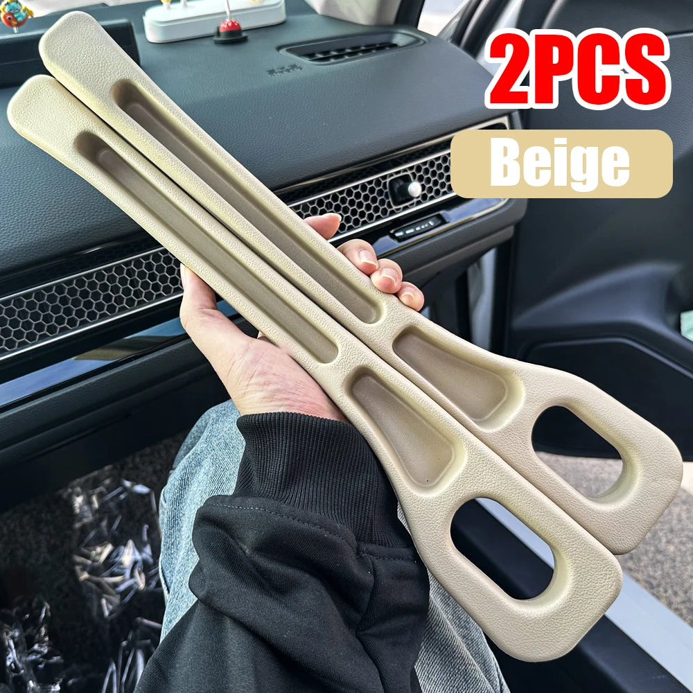 Universal Car Seat Gap Filler and Organizer Storage Strip 2 Piece Set - 12