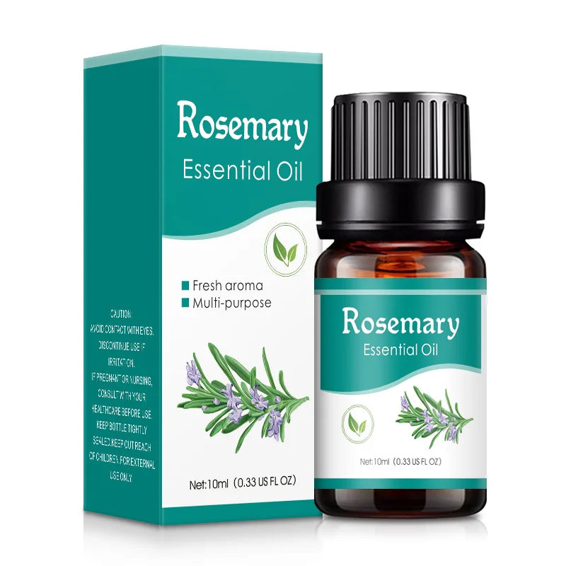 18 Scents Essential Oil Set for Aroma Diffuser and Air Humidifier