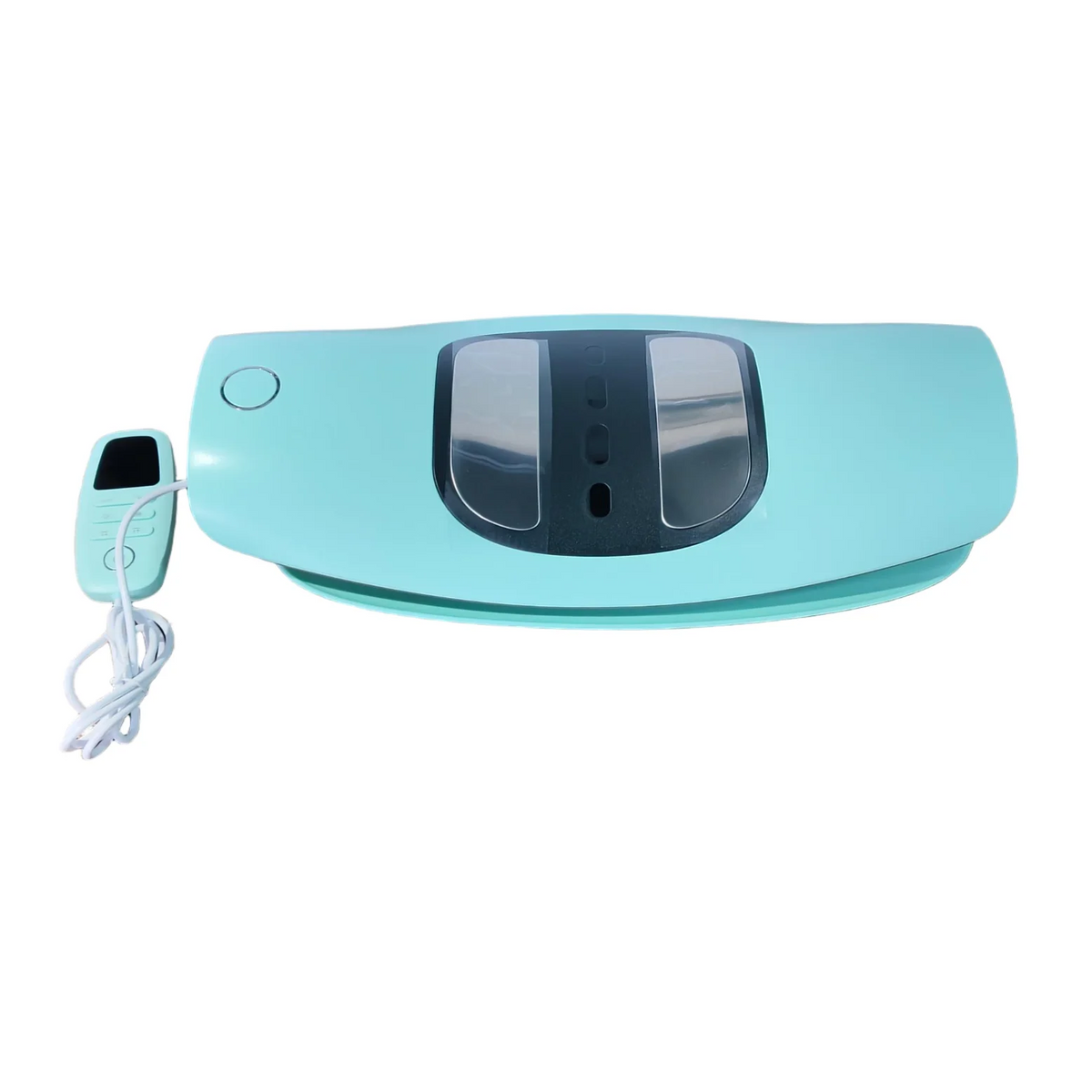 Electric Lumbar Traction Massager for Lower Back Pain Relief