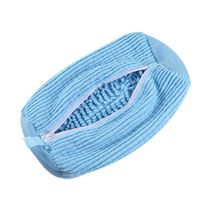 Protective Shoe Laundry Bag for Washing Machines