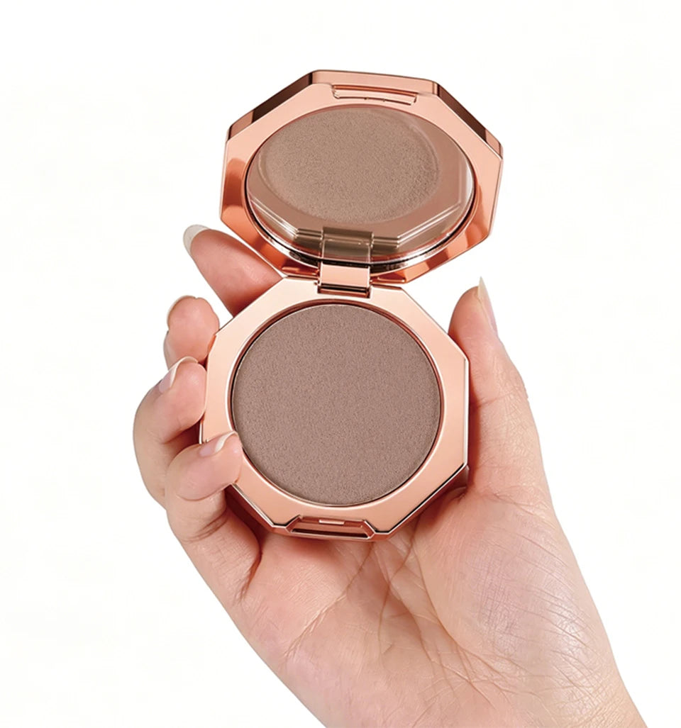 Cream Mousse Bronzer for Sculpting and Face Contouring - 18