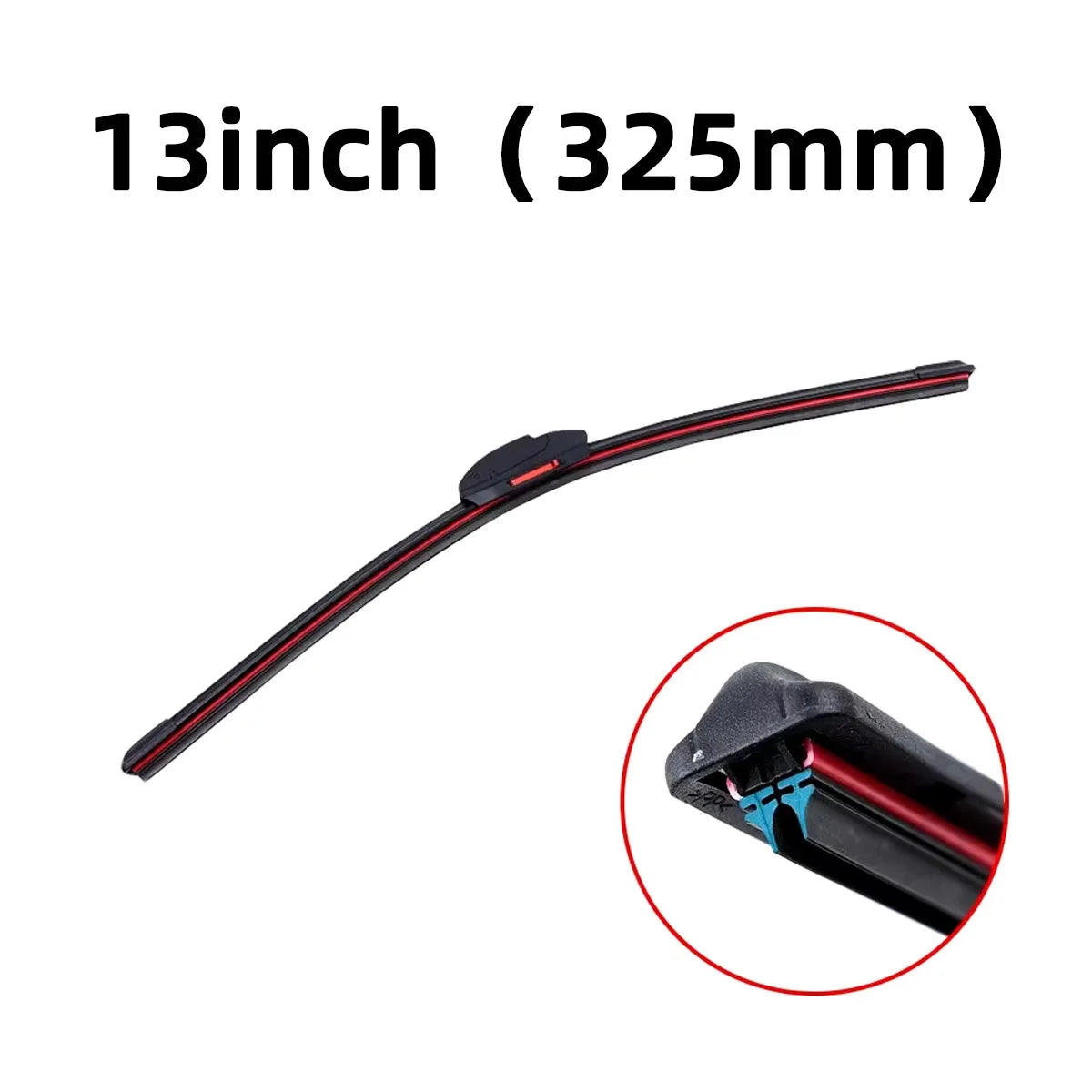 All-Weather Car Windshield Wiper Blade Replacement - 9