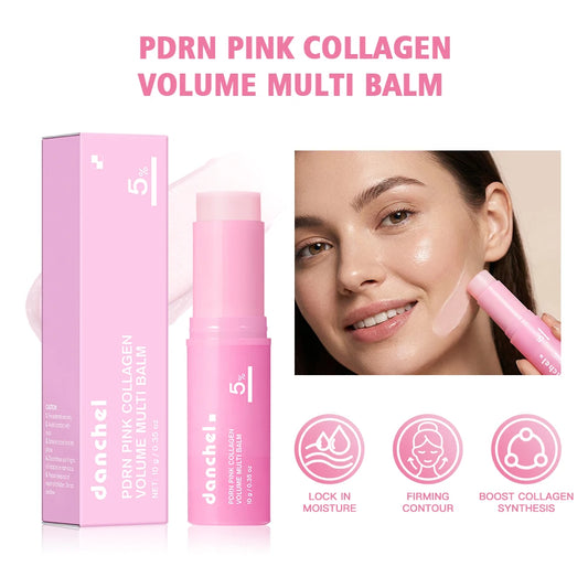 Hydrating Collagen Multi-Balm Stick for Face and Neck