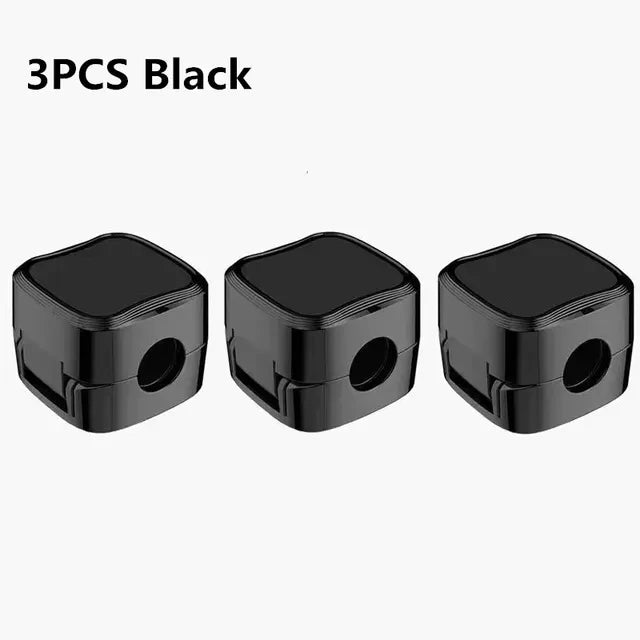 Magnetic Cable Clips Adjustable Cord Organizer and Wire Management Holder