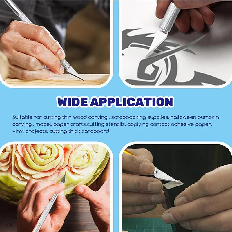 Professional Vinyl Wrap Application Tool Kit - 13