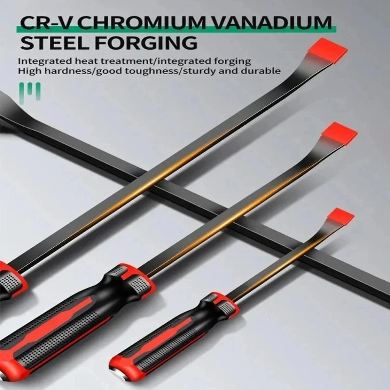 Heavy-Duty Tire and Pry Bar Removal Tool