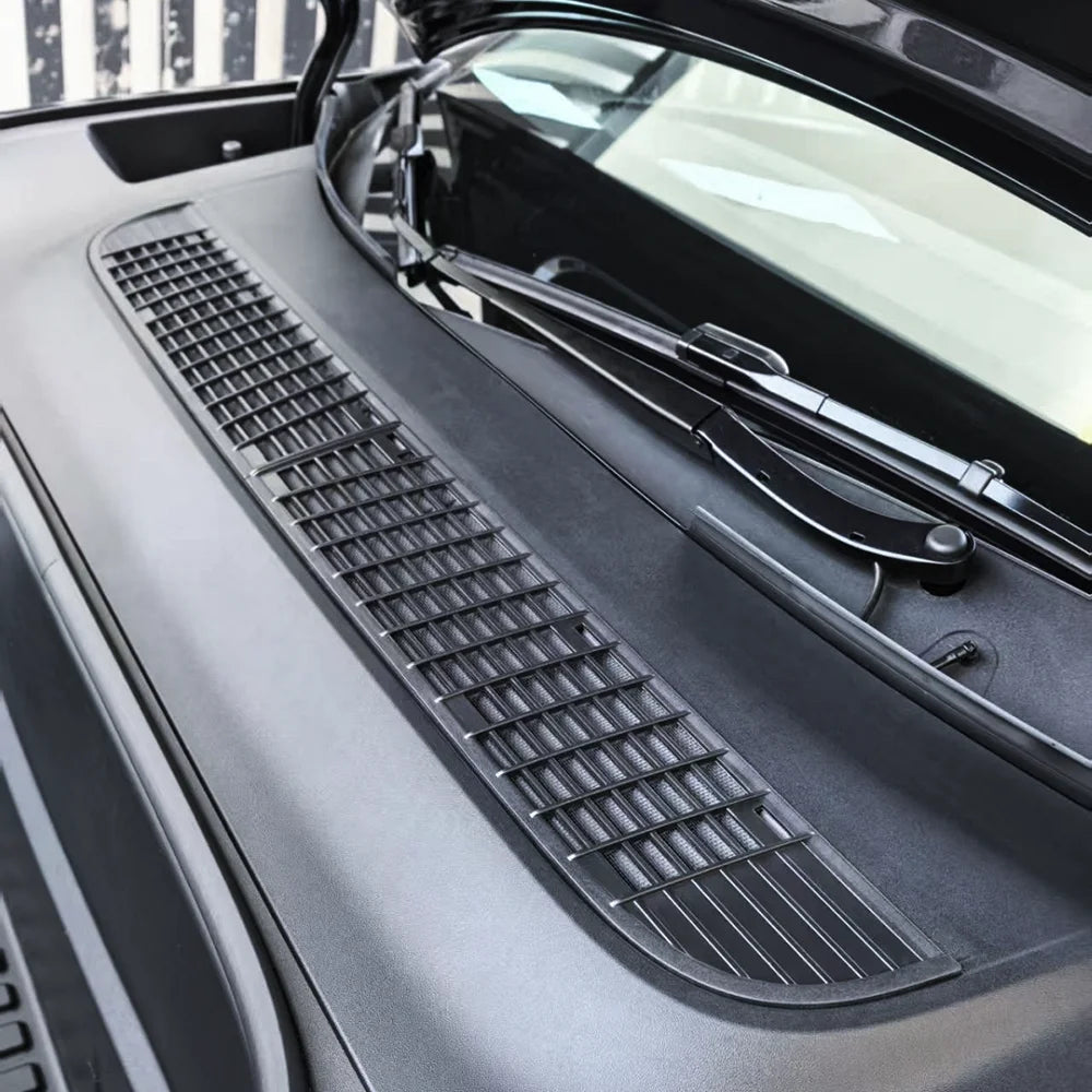 Air Conditioner Inlet Protective Net for Model Y Juniper - 7