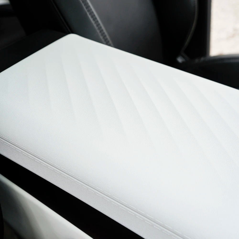 Center Armrest Console Cover Protector for Tesla Model 3 and Model Y - 16