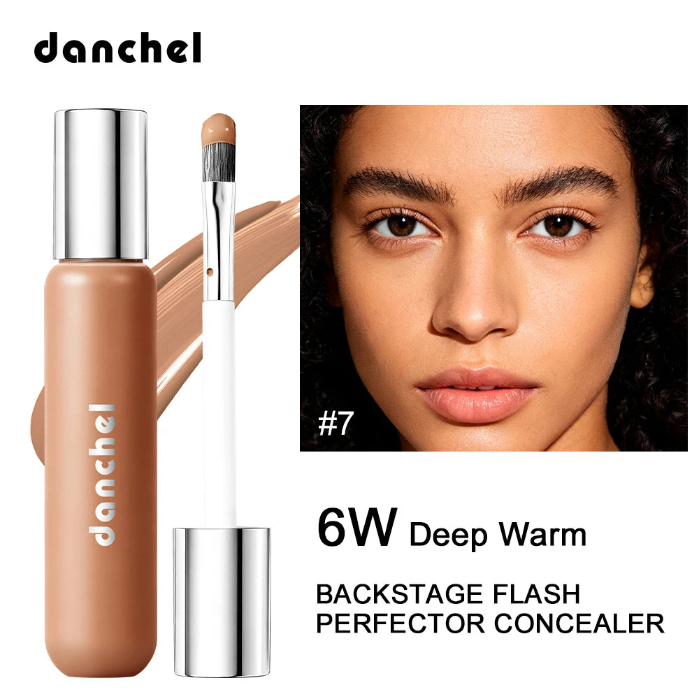 Full Coverage Waterproof Liquid Concealer for Face and Body - 24