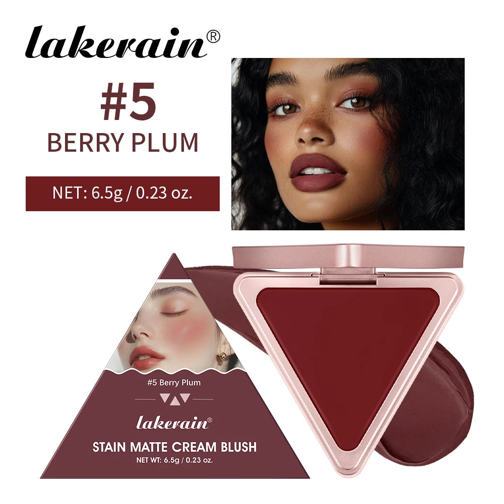 Matte Bronzer Powder for Face Contouring - 36