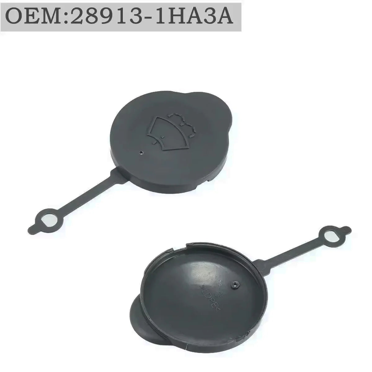 Windshield Washer Fluid Reservoir Cap for Nissan Micra