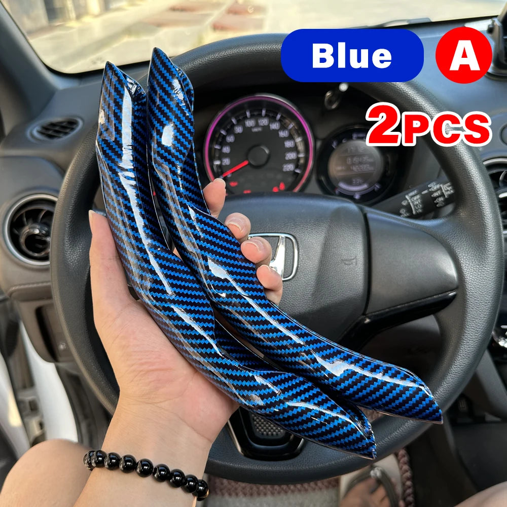 Universal Non-Slip Car Steering Wheel Booster Cover Set - 16