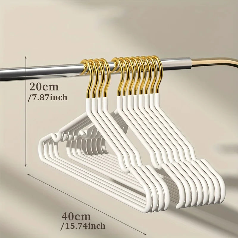 Non-Slip Space Saving Clothes Hangers