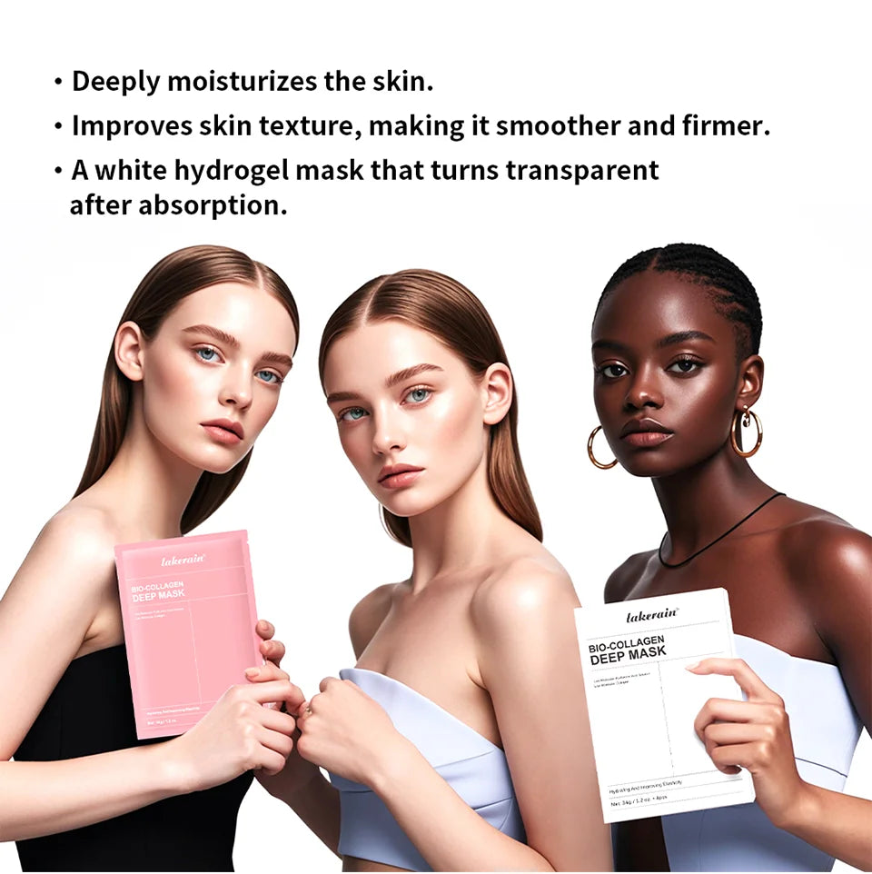 Bio-Collagen Deep Hydrating Face Mask - 12