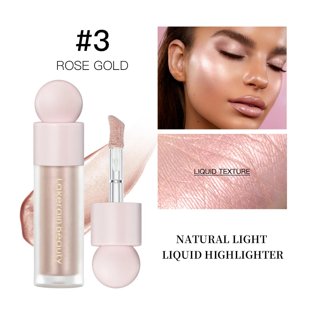 Liquid Highlighter for Radiant Face and Body Glow - 42