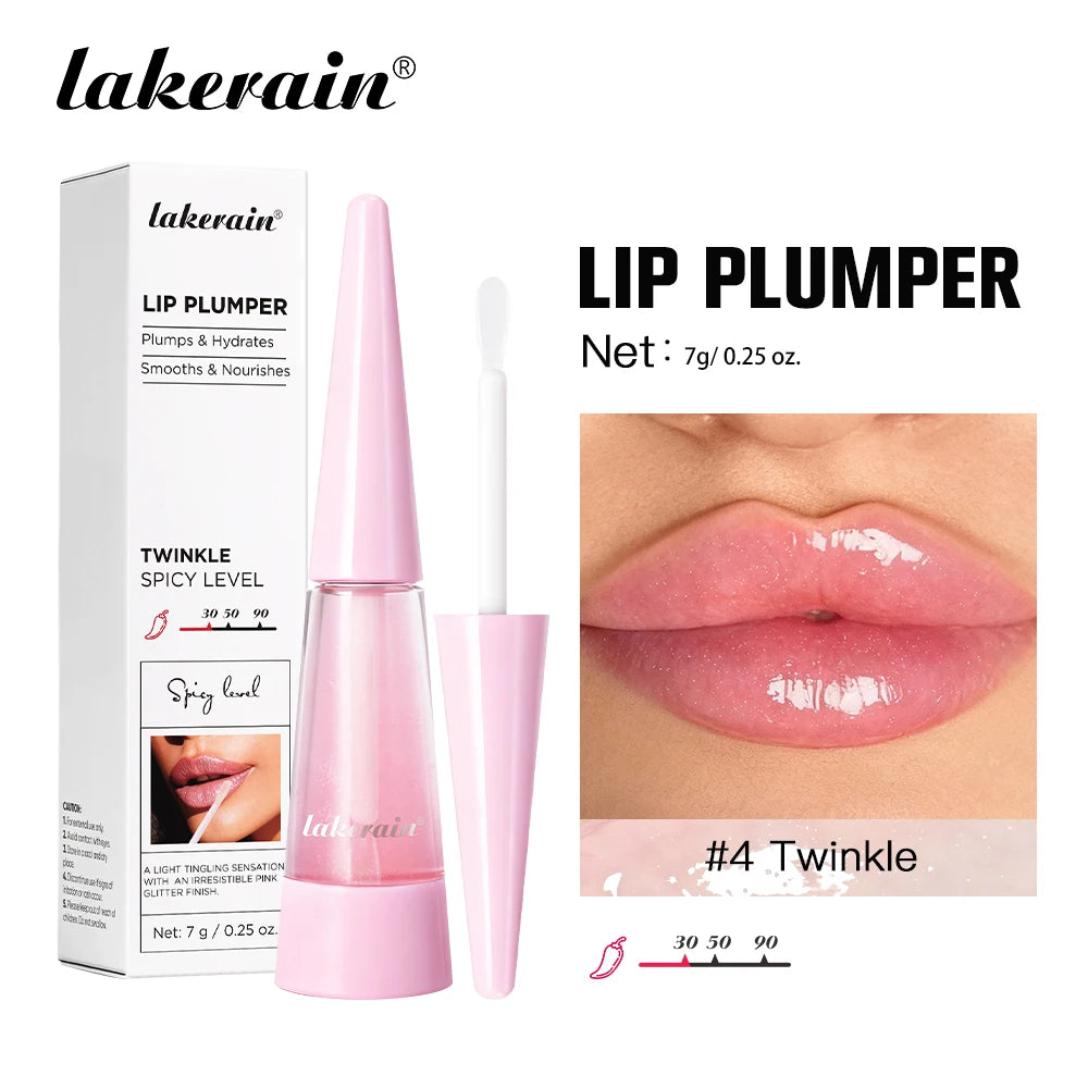 Instant Hydrating Lip Plumping Gloss