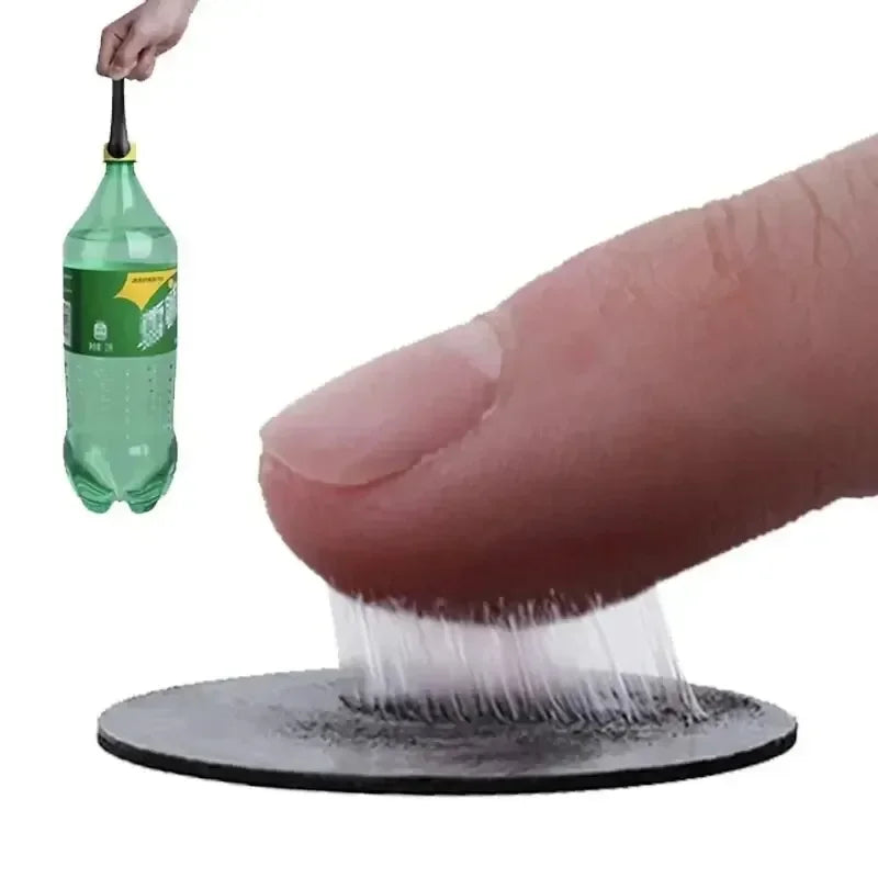 Glue-Free Bicycle Tire Repair Patches - 3