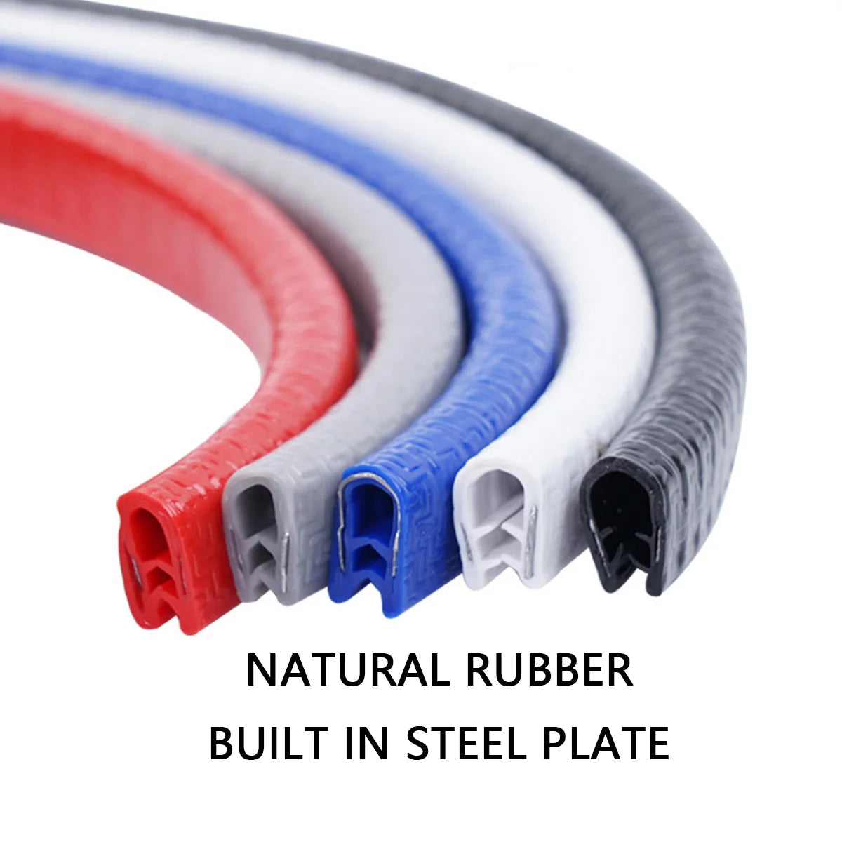 Car Door Edge Anti-Collision Protection Strip