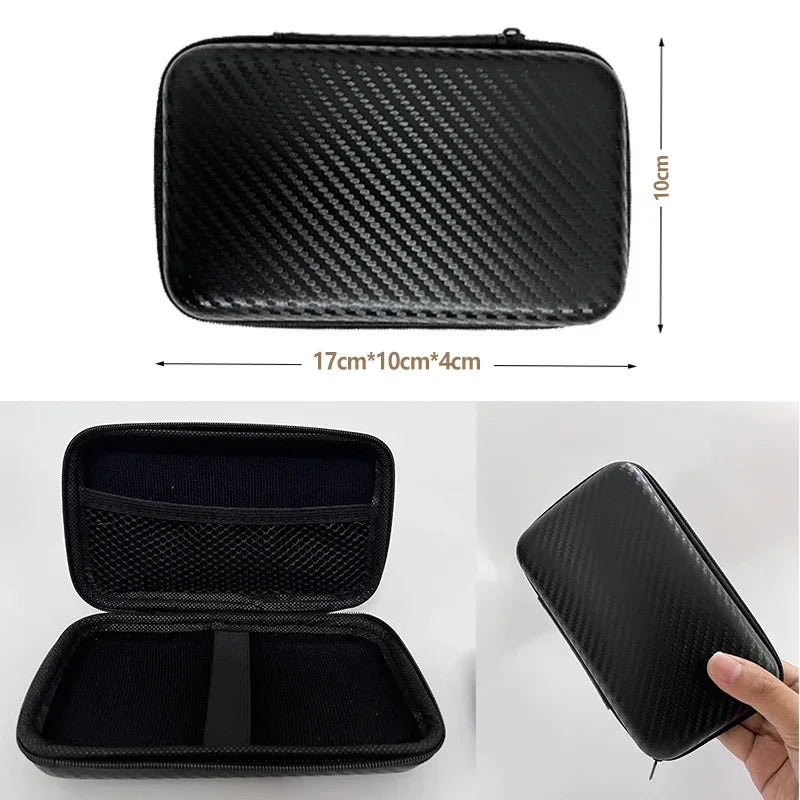 Hard Shell EVA Portable Storage Case for Car Tools and Gadgets