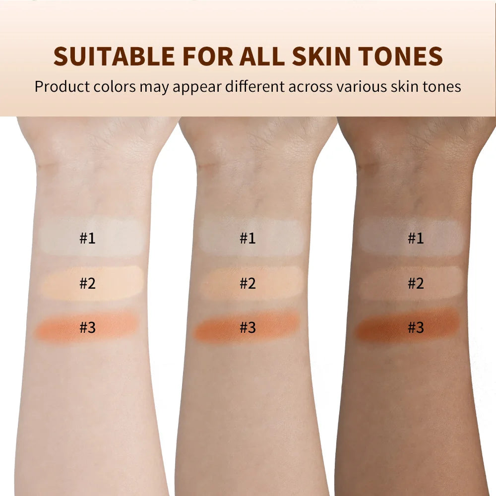 Translucent Oil-Control Loose Setting Powder - 6