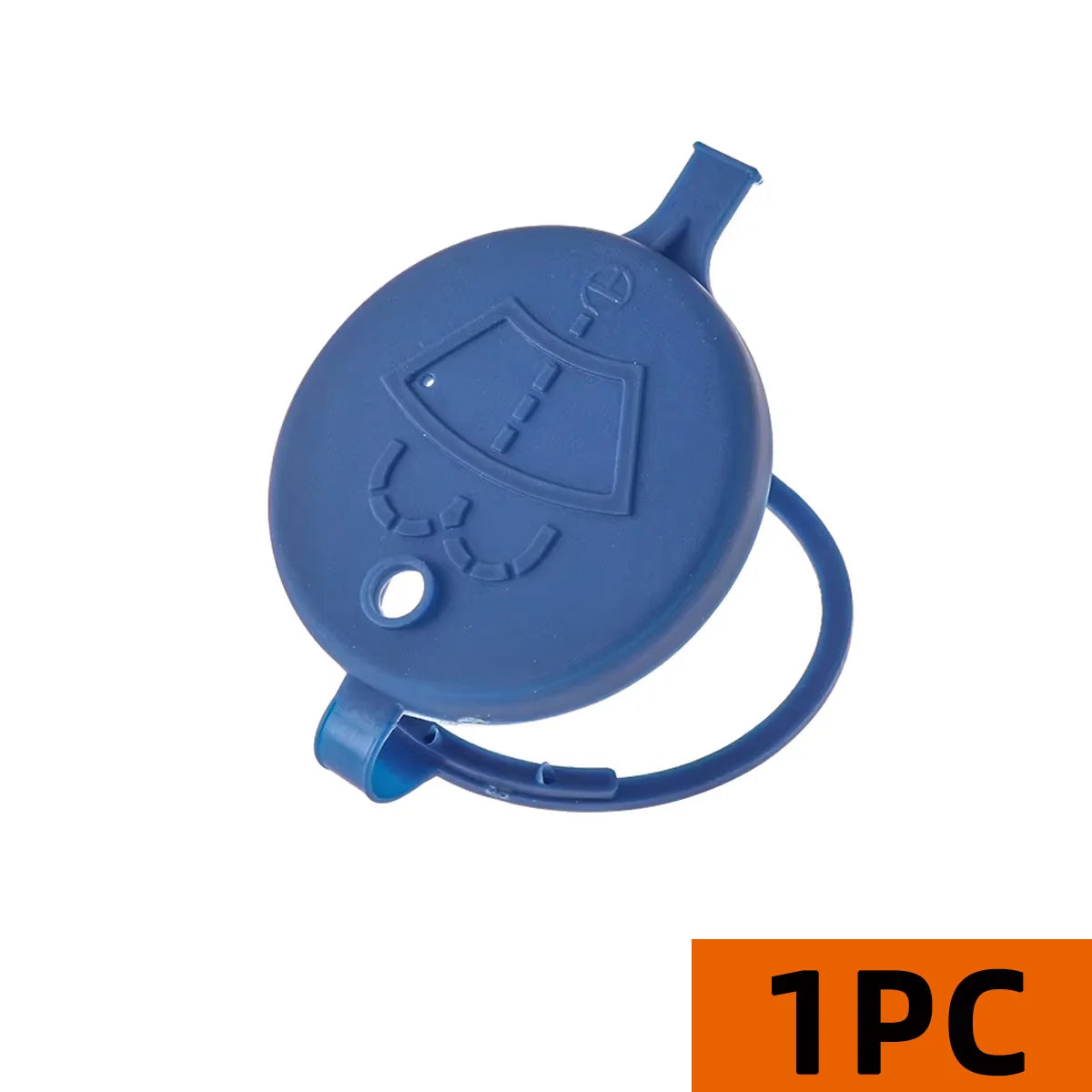 Windshield Washer Fluid Reservoir Cap for Peugeot and Citroen - 8