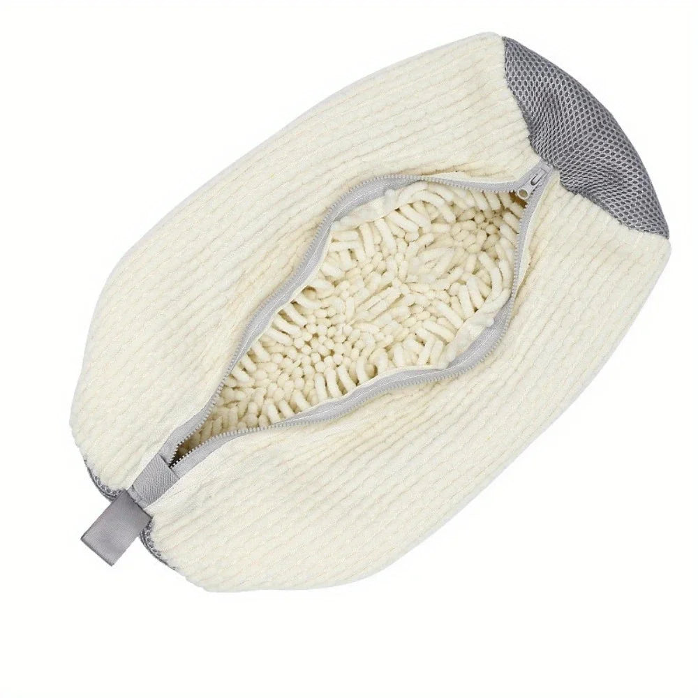 Protective Shoe Laundry Bag for Washing Machines
