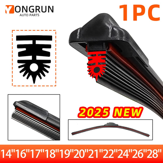 All-Weather Performance Car Windshield Wiper Blade