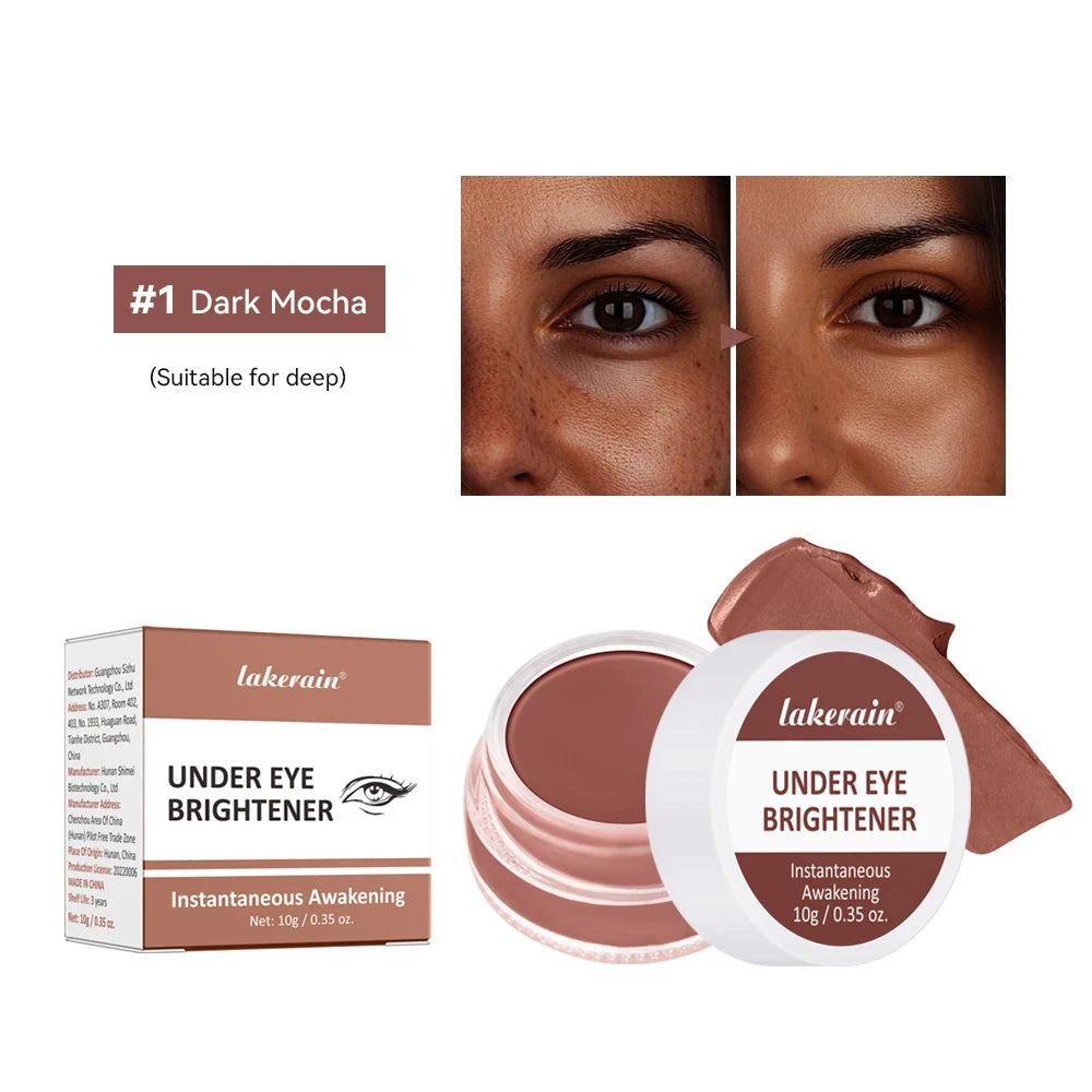 Hydrating Under Eye Brightener Concealer Cream - 37