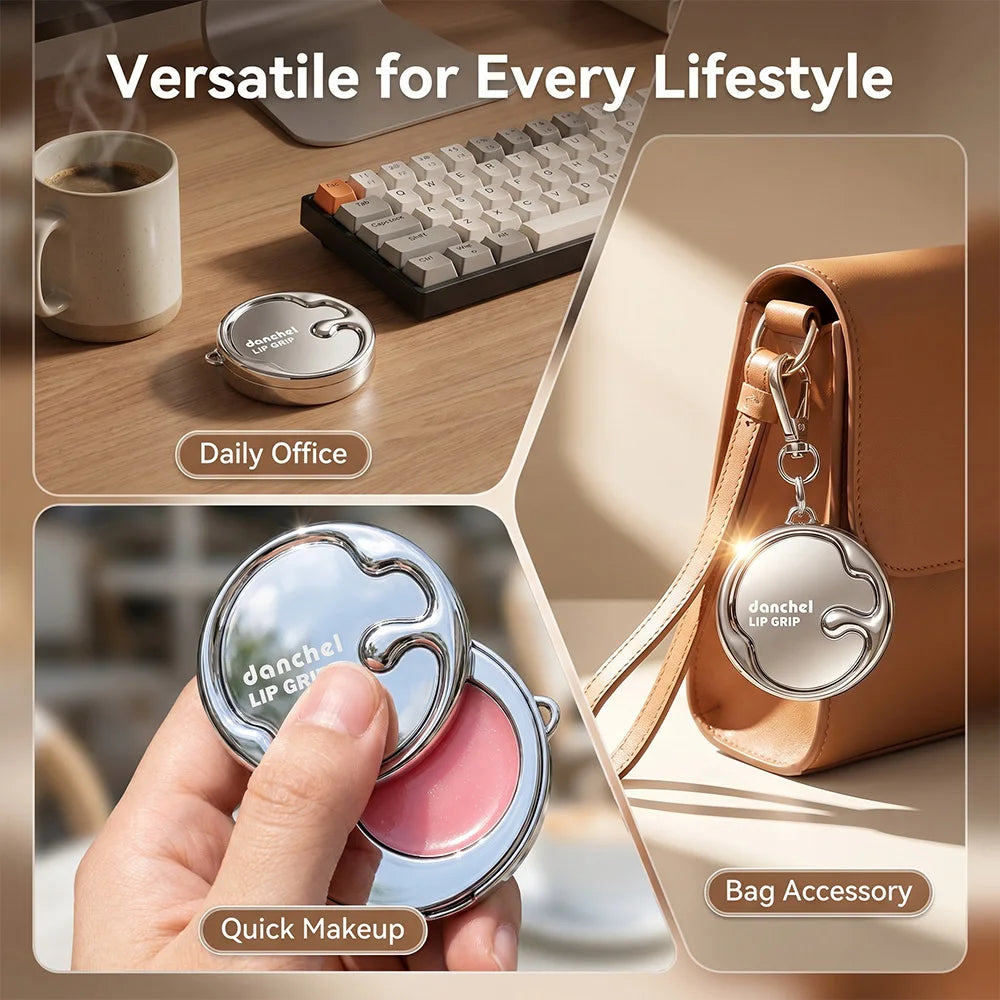 Magnetic Nourishing Lip and Cheek Cream - 5