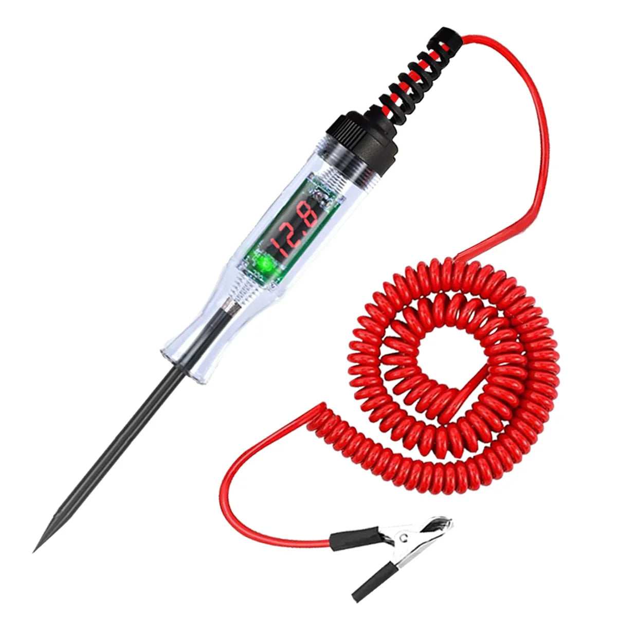 Digital LED Car Circuit Tester and Voltage Continuity Pen